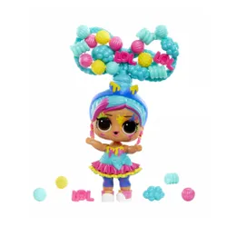 Mga Lalka L.O.L. Surprise Hair Beads Tots Display 33 sztuki