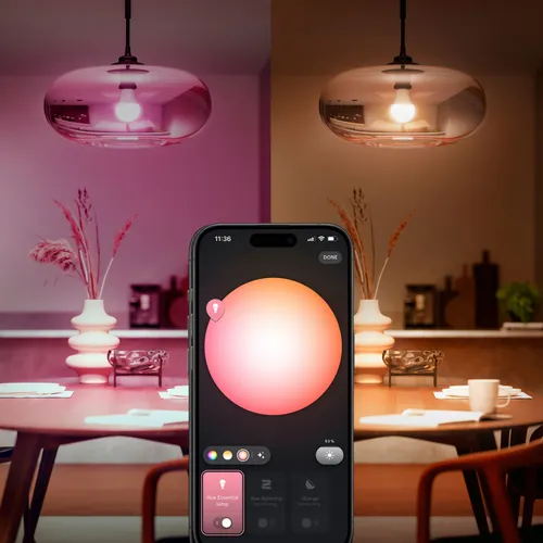 Inteligentna żarówka LED PHILIPS HUE 929004235407 8W E27 (3 szt.)