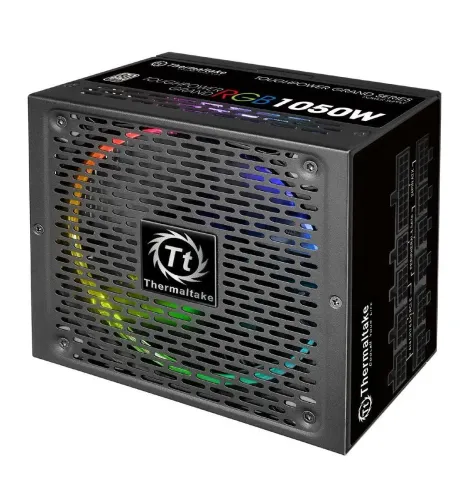 Zasilacz Thermaltake Toughpower Grand Riing 1050W 80+ Platinum Czarny