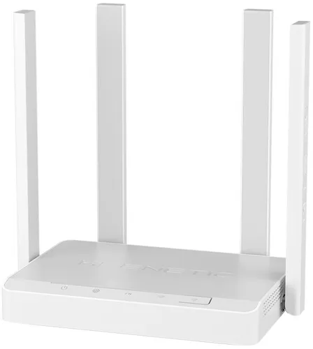 Router KEENETIC Speedster AC1200 2.4 / 5 GHz (DualBand), Wi-Fi Mesh