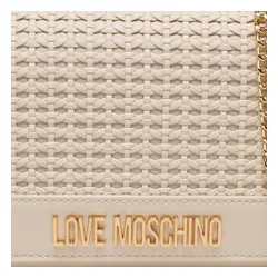Dragoste MOSCHINO Jc4326pp0gkz111a sac Avorio