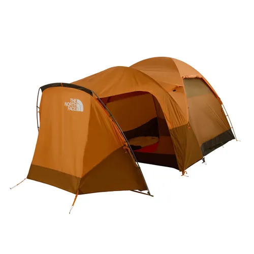 Namiot kempingowy 6-osobowy The North Face Wawona 6P light exuberance orange/ timber tan/ new taupe green