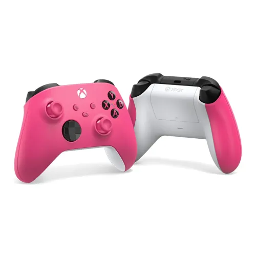 Microsoft Xbox kontroler bezprzewodowy - Deep Pink