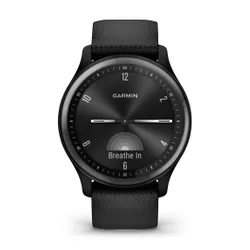 Умные Часы Garmin Vívomove Sport Черный