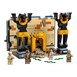 LEGO Indiana Jones 77013 Побег из затерянной гробницы