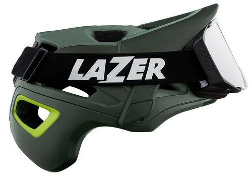 Kask rowerowy LAZER Jackal MIPS