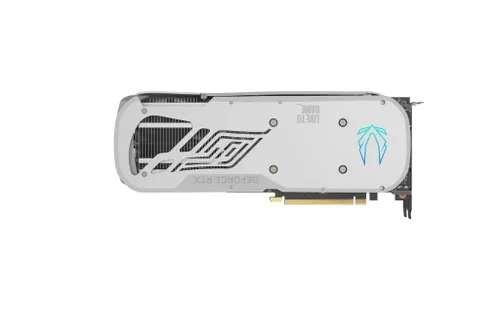 Karta graficzna Zotac GeForce RTX 4070 Ti Trinity OC White Edition 12GB GDDR6X 192bit DLSS