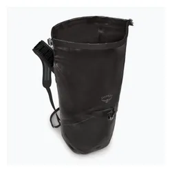 Plecak miejski Osprey Transporter Roll Top WP 25 l black