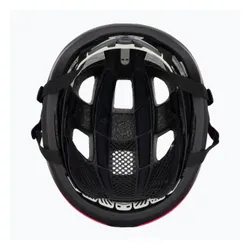 Kask rowerowy Rudy Project Skudo pink fluo/black matte