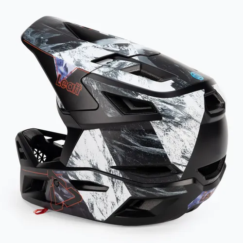 Kask rowerowy Leatt MTB Gravity 4.0 V23 alpine