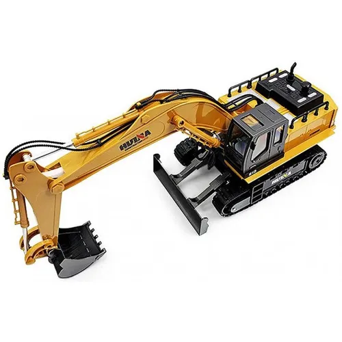 Zdalnie sterowany pojazd budowlany COIL koparka na pilota 2.4GHz