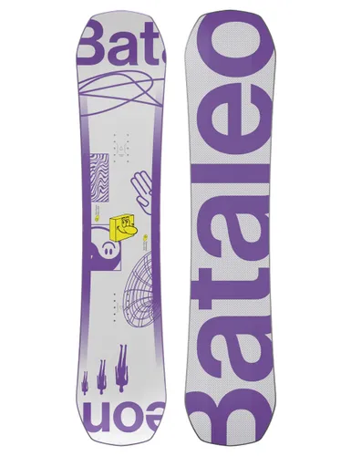 Deska snowboardowa Bataleon Stuntwood - Długość (cm) - 135