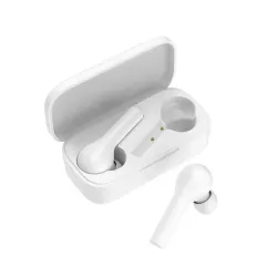 Słuchawki bezprzewodowe QCY T5 Dokanałowe Bluetooth 5.0 Biały