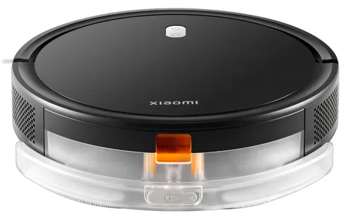 Моющий робот-пылесос Xiaomi Mi Robot Vacuum E5 черный