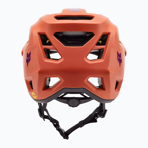 Kask rowerowy Fox Racing Speedframe CE atomic orange