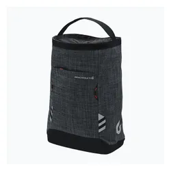 Torba rowerowa na bagażnik Blackburn Central Shopper's 23 l black