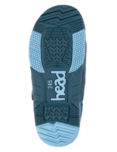 Buty snowboardowe Head 650 4D BOA - Rozmiar (cm) - 22.5