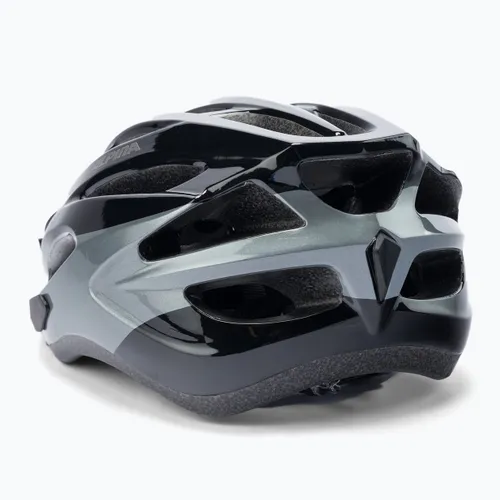 Kask rowerowy Alpina MTB 17 black/grey