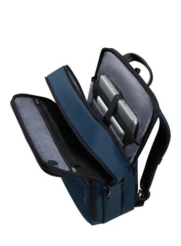 Samsonite XBR 2.0 Laptop Backpack 15.6" - синий