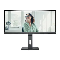 AOC CU34P3CV - 100Hz | UWQHD | 34'' | VA | 4ms