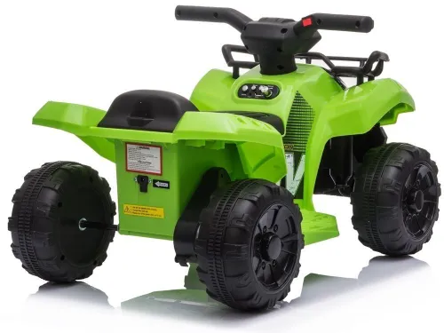 Mini Quad Na Akumulator Dla Dziecka 1-3 Lat Js320 Światła LED Panel Muzyczny