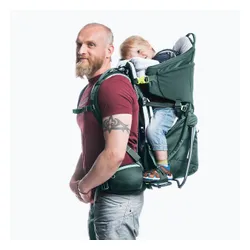 Nosidełko turystyczne deuter Kid Comfort forest