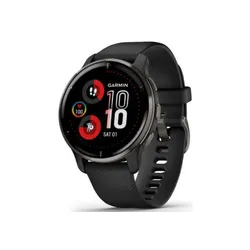 Garmin Venu 2 Plus akıllı saat Siyah