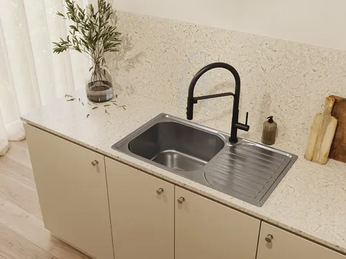 Bateria KUCHINOX Siluetto BQU B78D Czarny