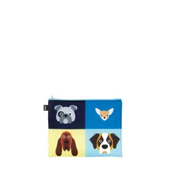3 Saszetki podróżne Loqi Stephen Cheetham - dogs / cats