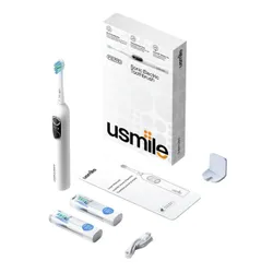 Szczoteczka soniczna USMILE P10 Pro Biały