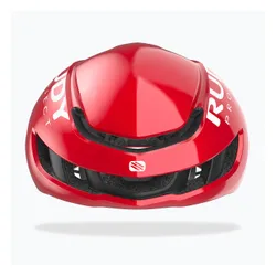 Kask rowerowy Rudy Project Nytron red comet shiny