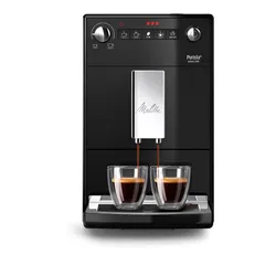 Кофемашина Melitta Purista Black