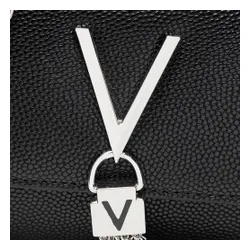 Valentino Divina Vbs1r403g Nero portofel