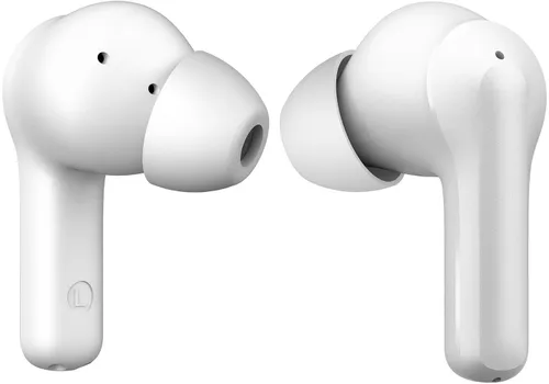 Słuchawki dokanałowe NICEBOY Pins 4 ANC Biały