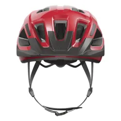 Kask rowerowy ABUS Aduro 3.0 Blaze Czerwony Miejski (rozmiar L)