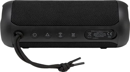 Głośnik mobilny XMUSIC BTS660 Bluetooth, Moc 35W, IP67, Bass Boost, Radio FM, MicroSD, Czarny