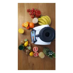 Robot wielofunkcyjny COBBO 7 OC-1 (WiFi) 1500W z wagą i funkcją gotowania