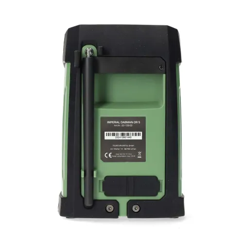 Radioodbiornik Imperial DABMAN OR 5 Radio FM DAB+ Bluetooth Czarno-zielony