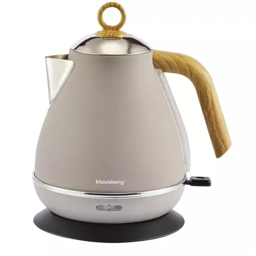 Czajnik KLAUSBERG KB-7707 1,7 l Beżowy