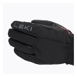 Rękawice narciarskie męskie LEKI Argus 3D black