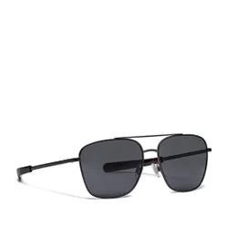 Okulary przeciwsłoneczne Polo Ralph Lauren 0PH3147 Semishiny Dark Gunmetal 930787