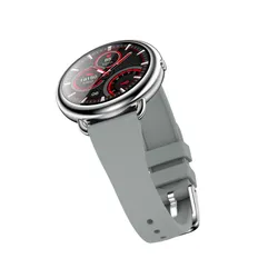 Smartwatch Bemi Cosmo 44 мм серебро