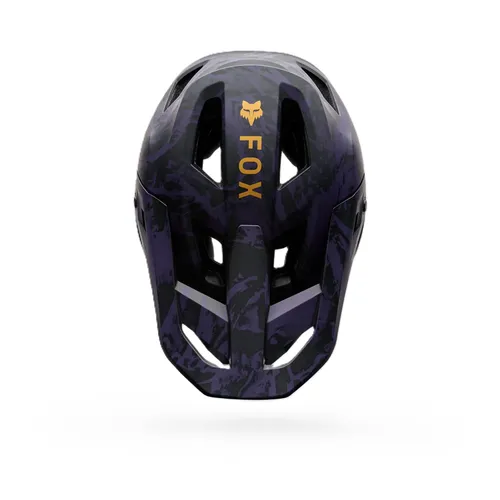 Kask rowerowy Full Face FOX Rampage Image Print YTH MIPS