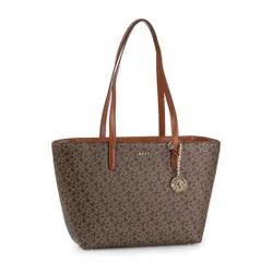 Сумка DKNY Bryant Lg Zip Tote R74AJ014 MOcha/Crml D3E