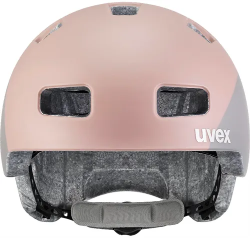 Kask rowerowy orzeszek UVEX City 4 WE