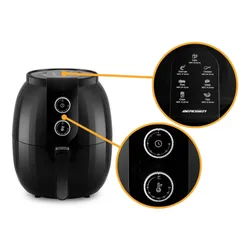 Air Fryer Frytkownica beztłuszczowa BERDSEN BD-650 3.6l grillowanie pieczenie