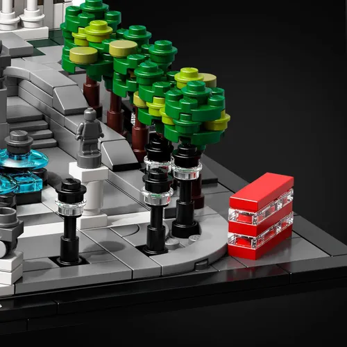 Конструктор Lego Architecture Trafalgar Square (21045)