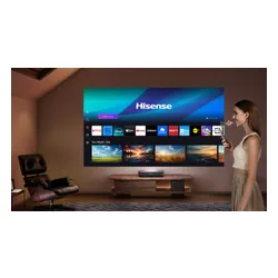 Projektor HISENSE PL2 (3840 x 2160), 2700 ANSI lumen, Wi-Fi, Bluetooth