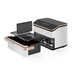 Air fryer Cosori Dual Blaze TwinFry CAFTF101SWEUR 2800W 10l Aplikacja mobilna