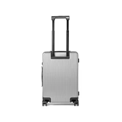 Маленький жесткий чемодан KARL LAGERFELD 240w3072 Silver